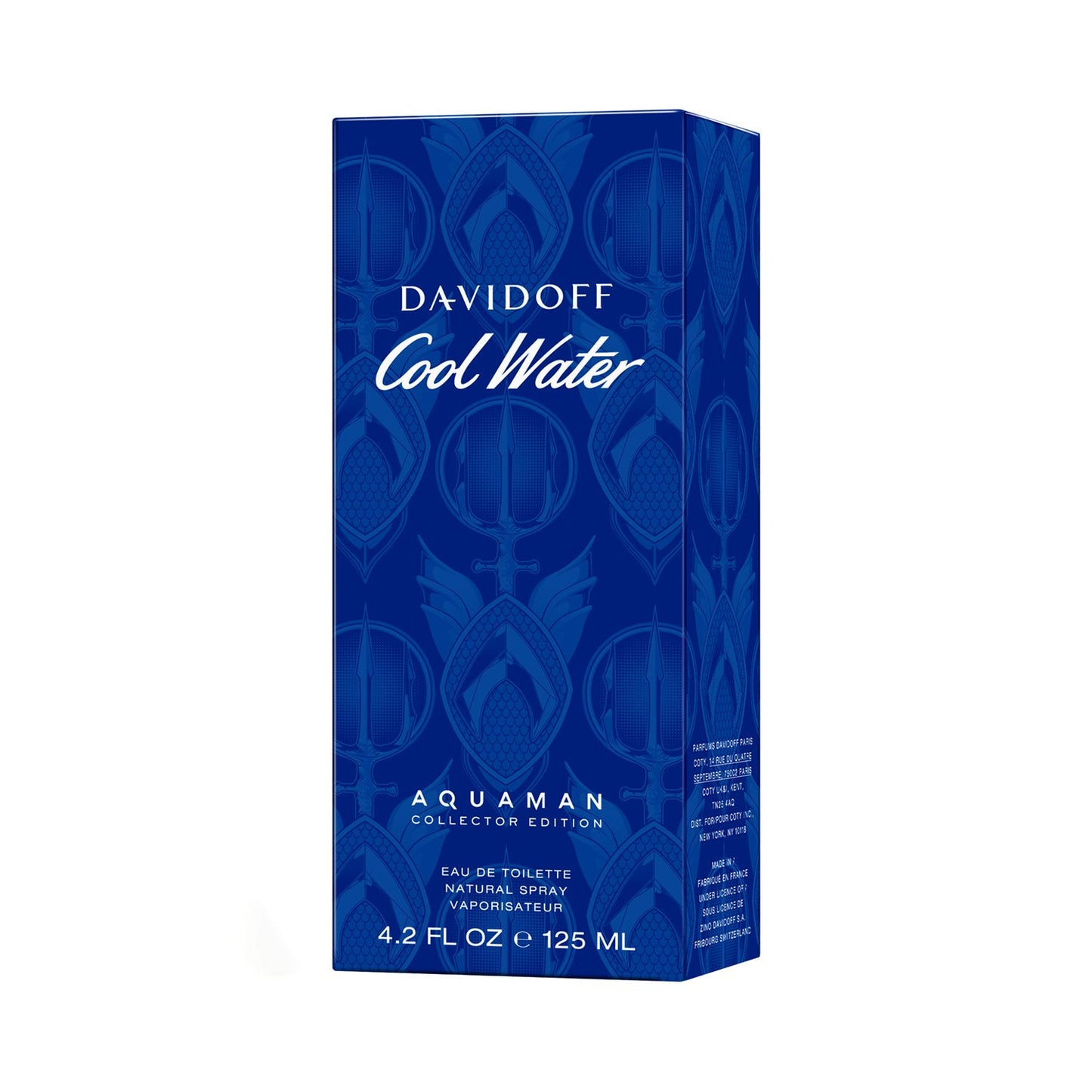 Davidoff Cool Water Aquaman Limited Edition