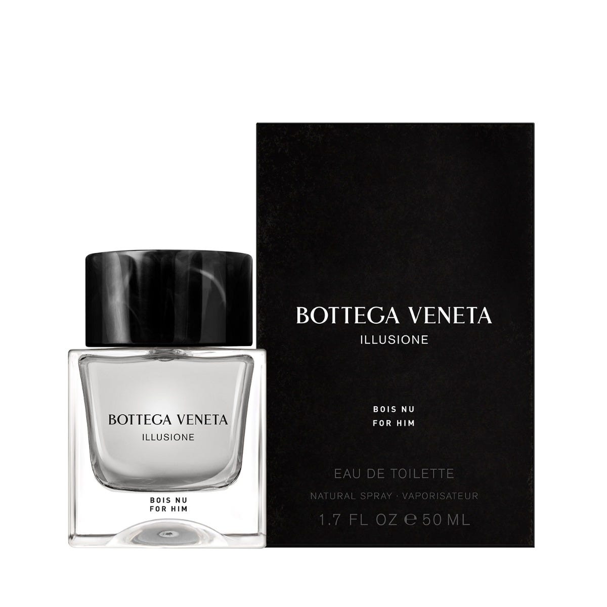 Bottega Veneta Illusione Bois Nu For Him