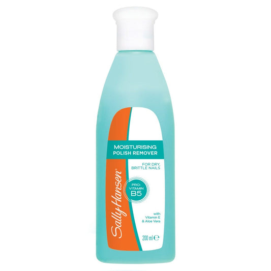 Moisturising Polish Remover
