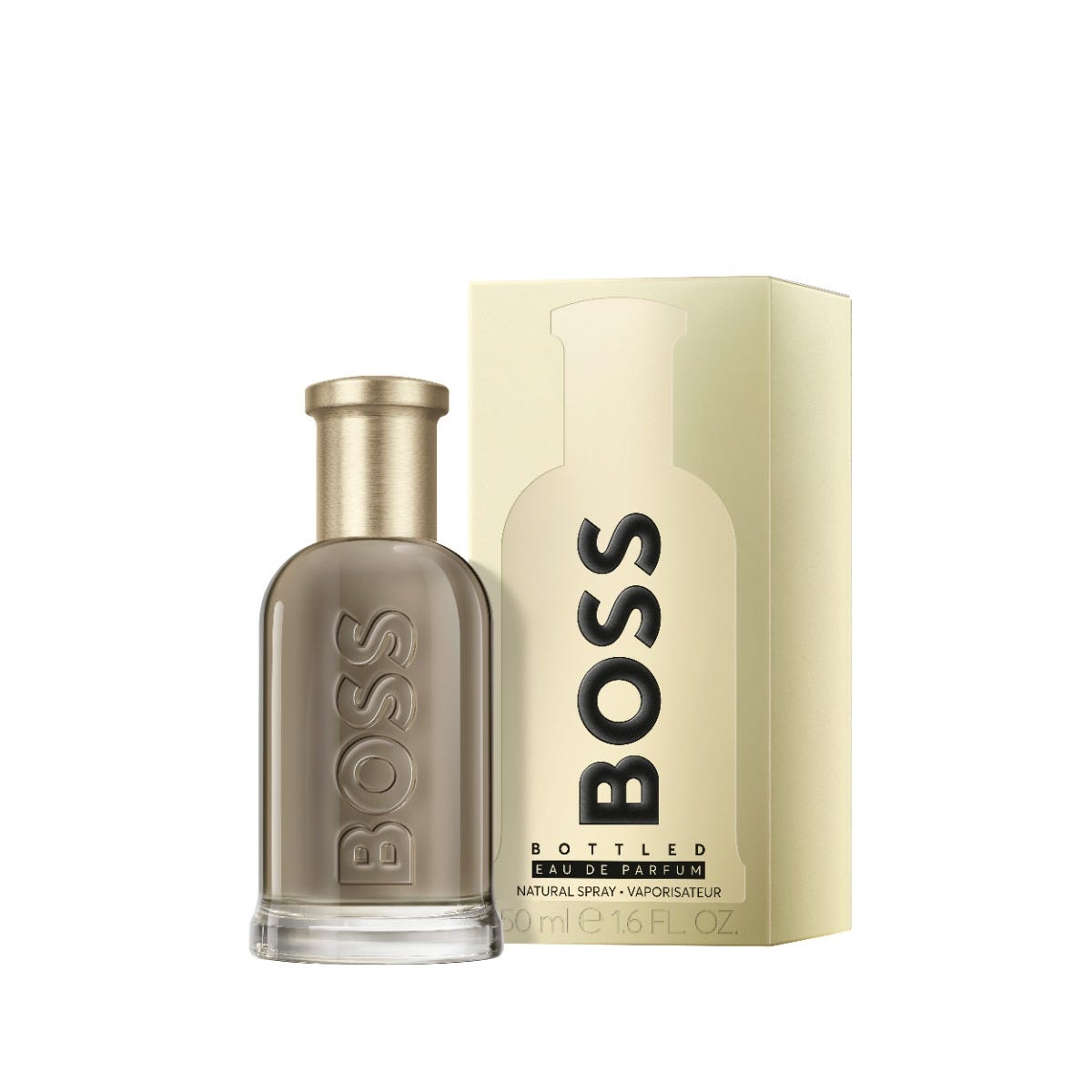 BOSS Bottled
