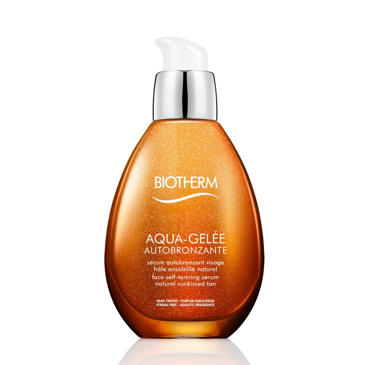 Aqua-Gelée Autoabbronzante