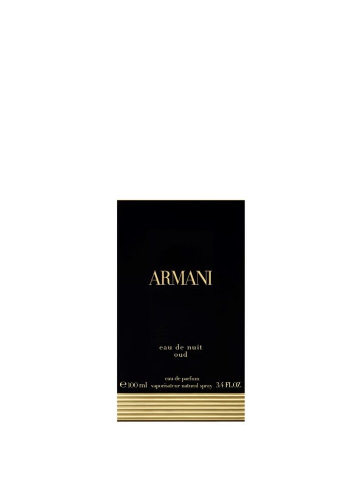 Armani Eau De Nuit Oud
