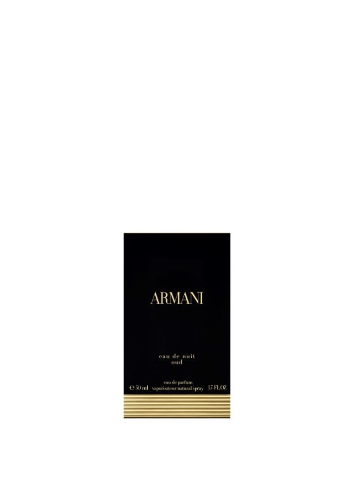 Armani Eau De Nuit Oud