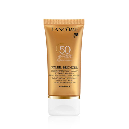 Soleil Bronzer Crema Viso Spf 50 50 ml