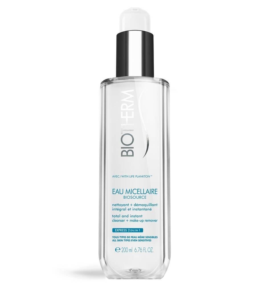 Biotherm Biosource Acqua Micellare Struccante 200ml