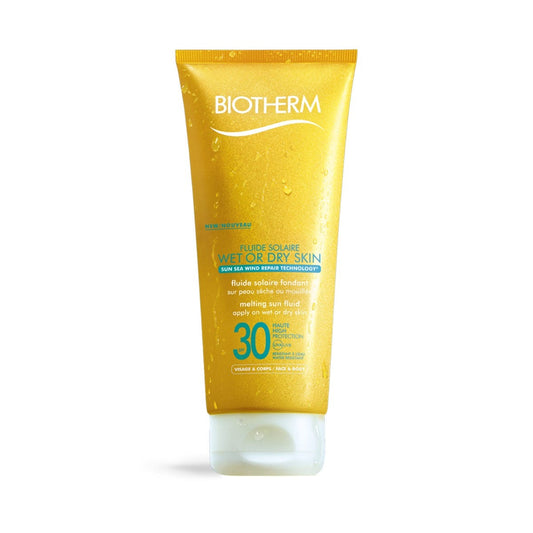 Fluide Solaire Wet or Dry Spf30 200ml