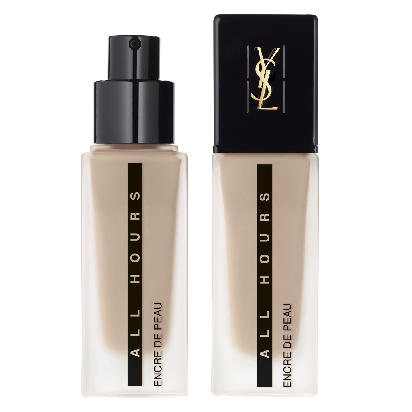 Encre De Peau All Hours Foundation