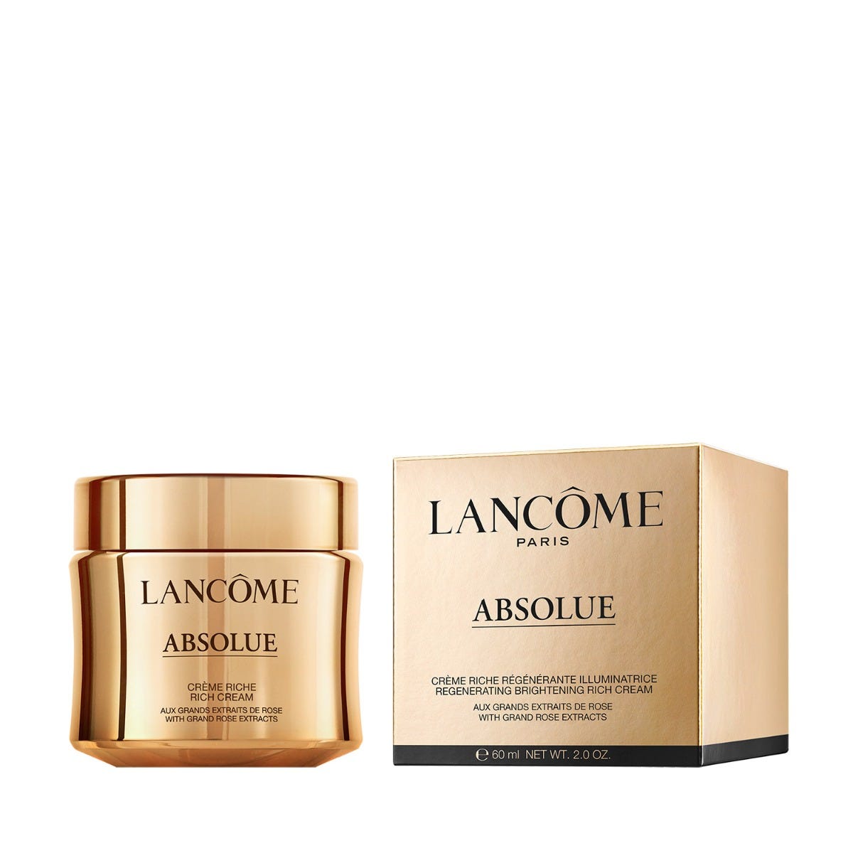 Absolue Crema Ricca 60 ml