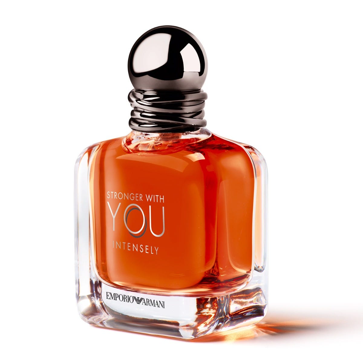 Emporio Armani Stronger With You Intensely