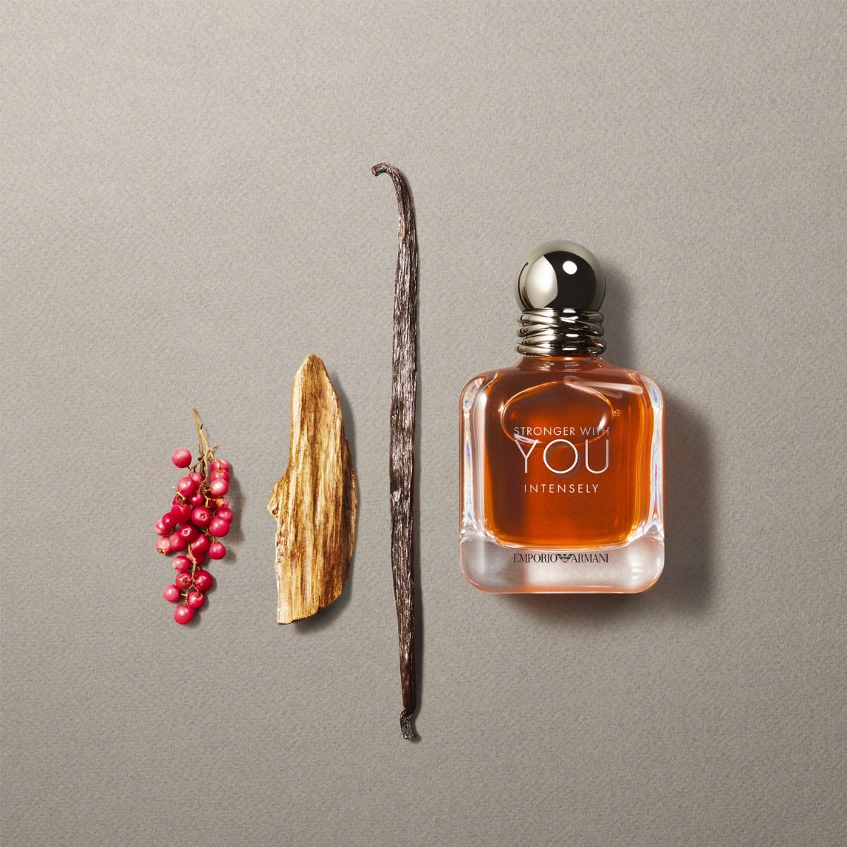 Emporio Armani Stronger With You Intensely