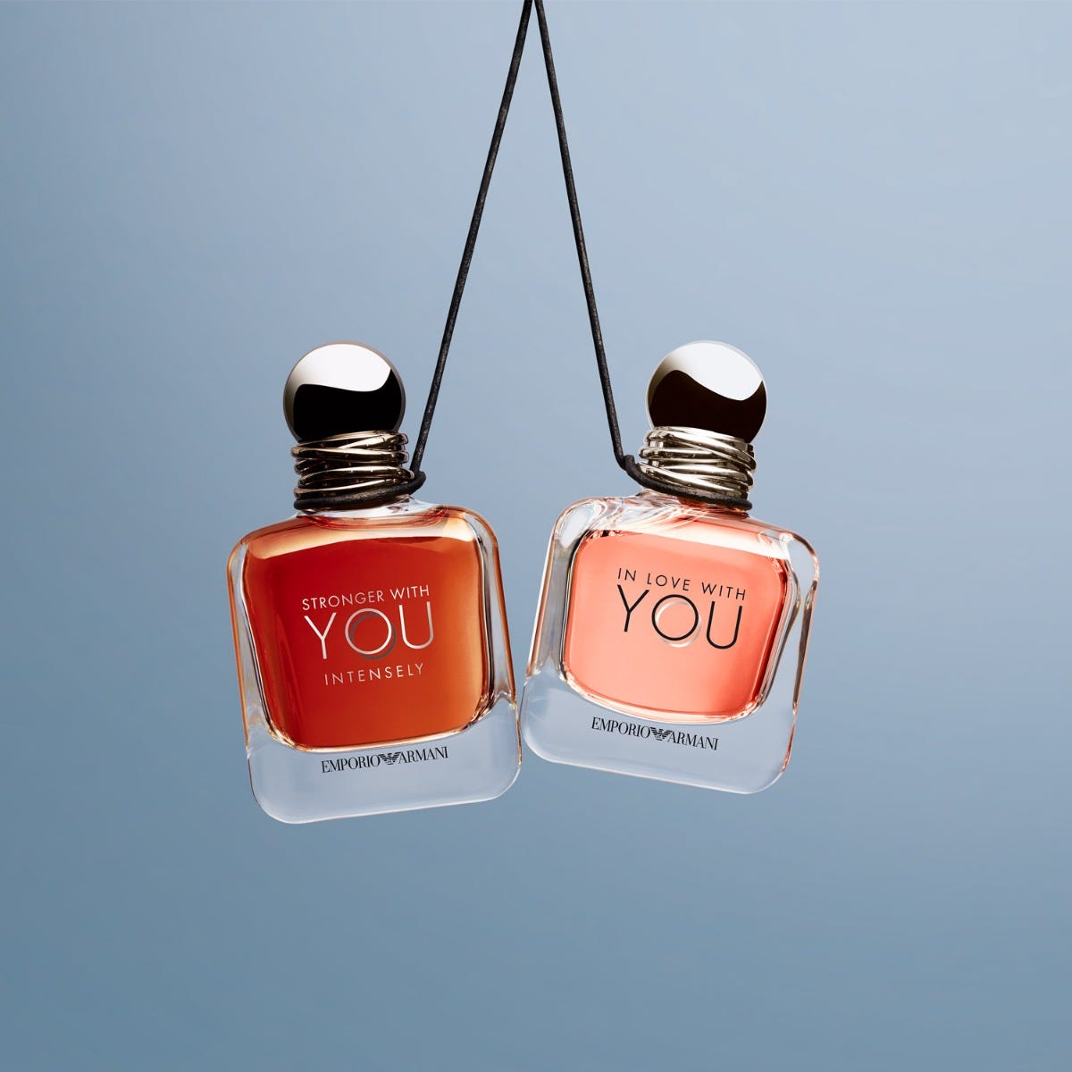 Emporio Armani Stronger With You Intensely