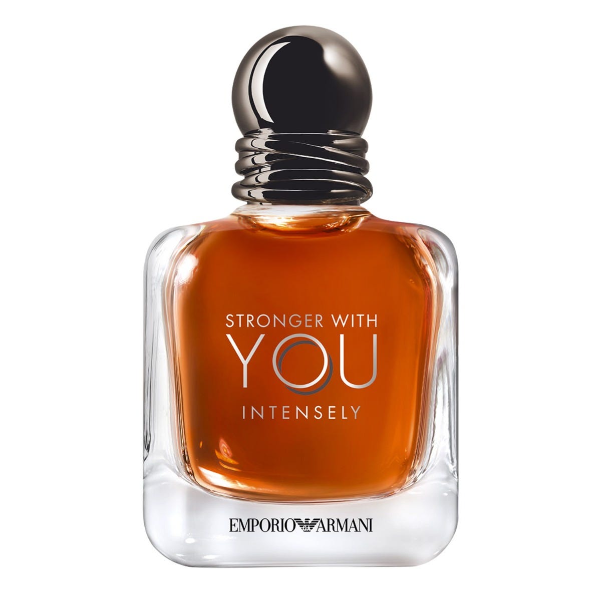 Emporio Armani Stronger With You Intensely