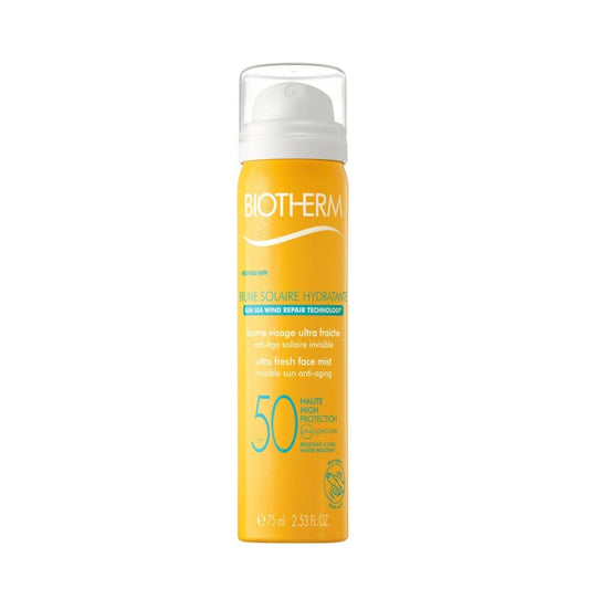 Brume Solaire Hydratante Spf 50 75ml
