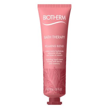 Bath Therapy Relaxing Hand Cream 30 ml