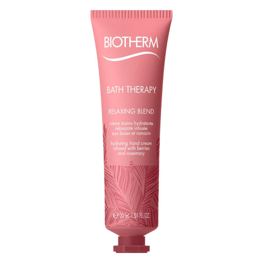 Bath Therapy Relaxing Hand Cream 30 ml