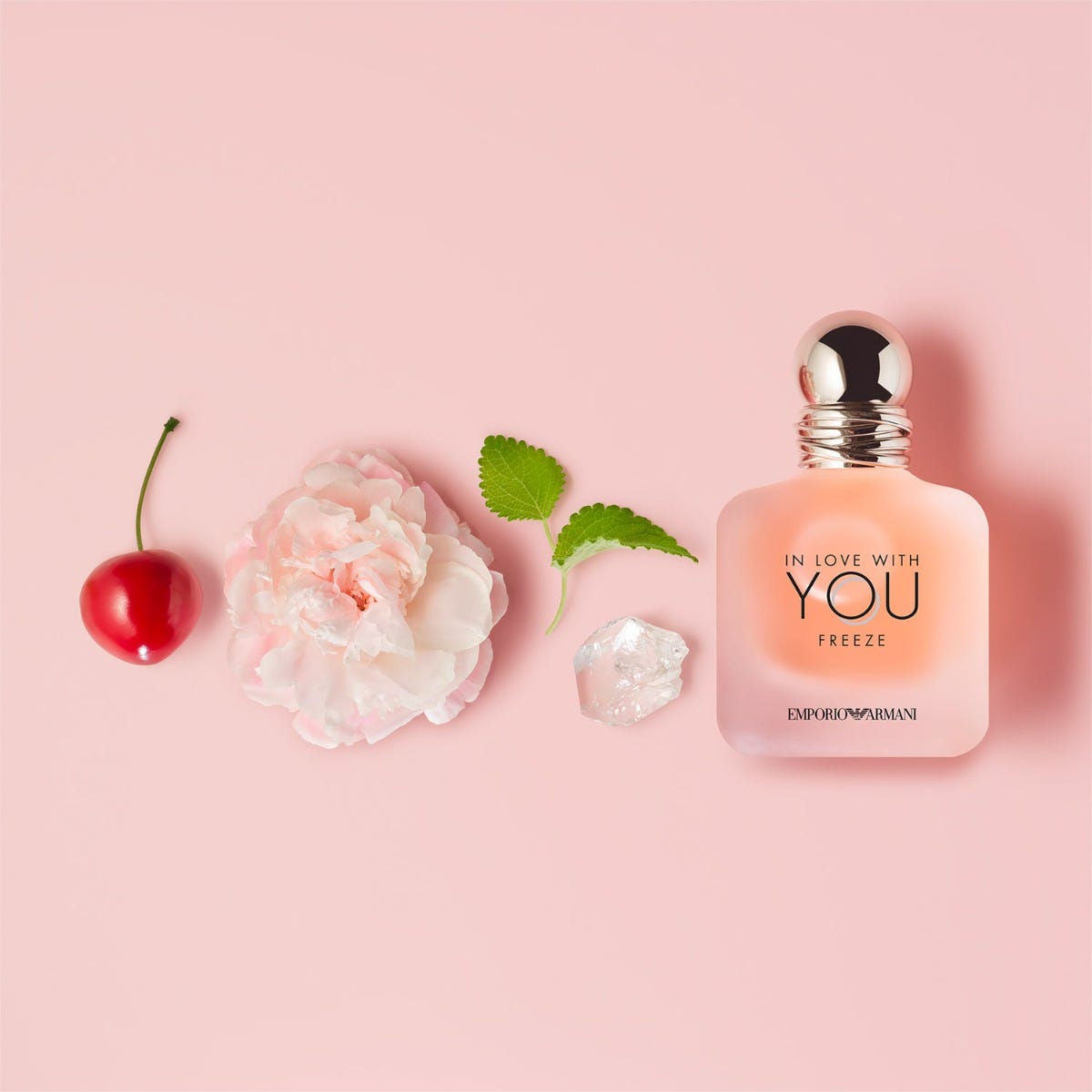 Emporio Armani In Love With You Freeze