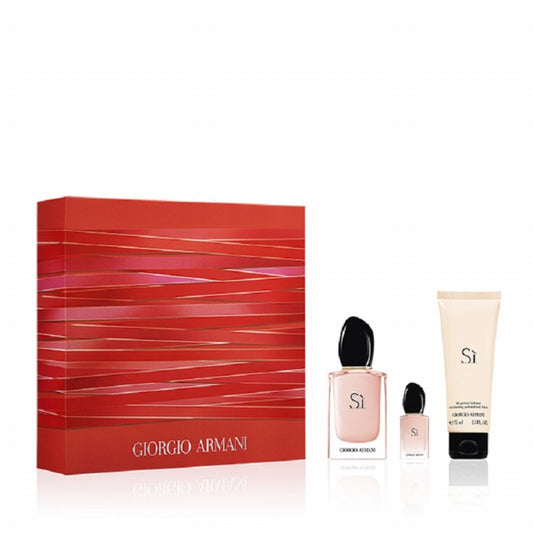 Sì Fiori V50+L75+Mini7 Spring20  ml