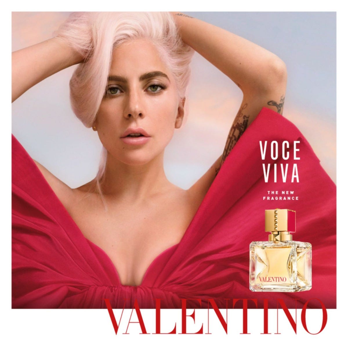 Voce Viva Body Lotion 200ml