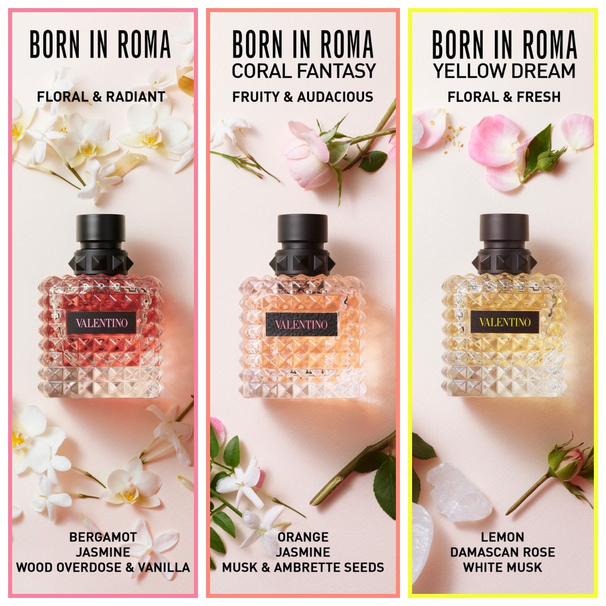 Born in Roma Yellow Dream