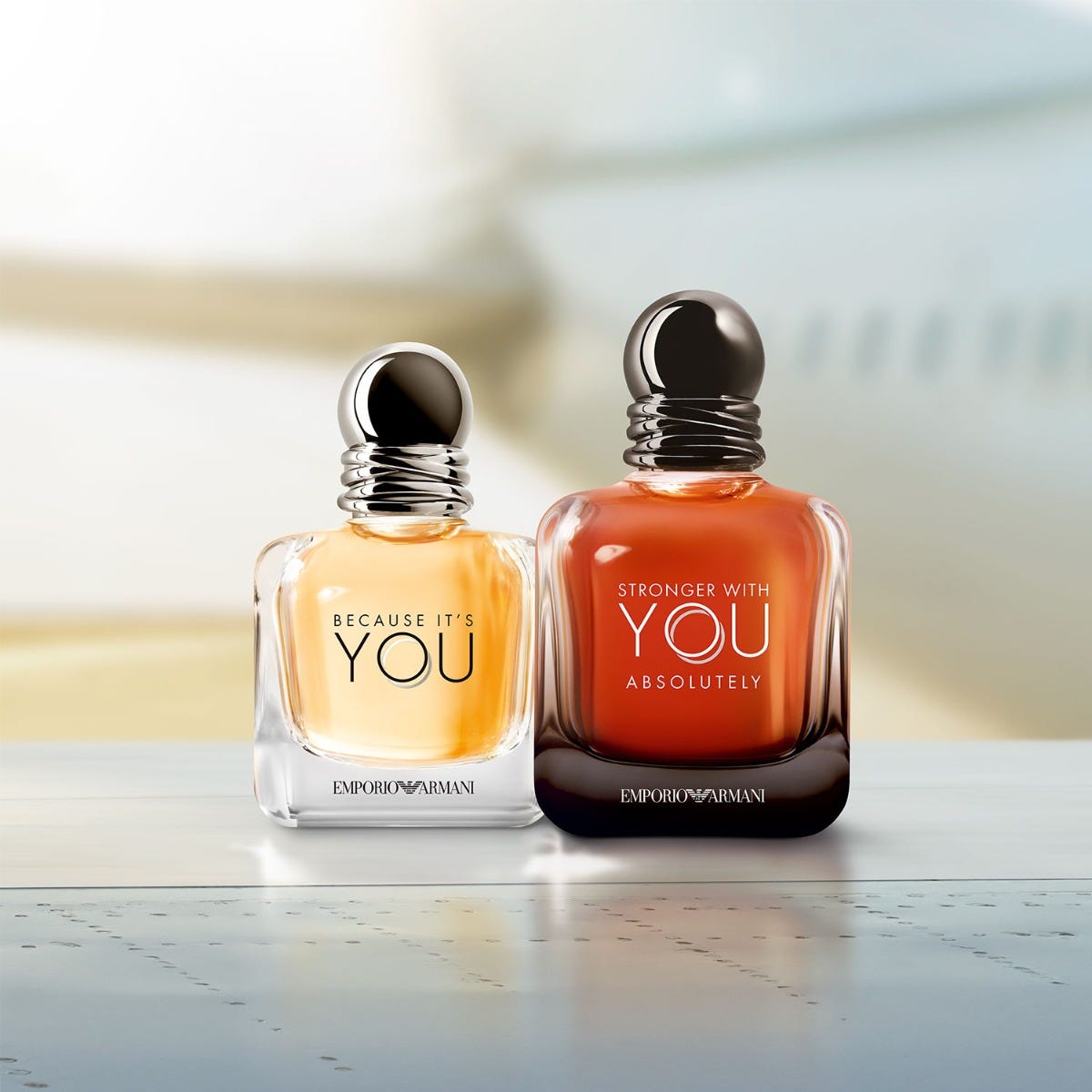Emporio Armani Stronger With You Absolutely