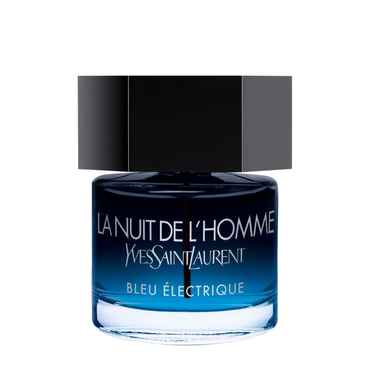 La Nuit De L'Homme Bleu Electrique