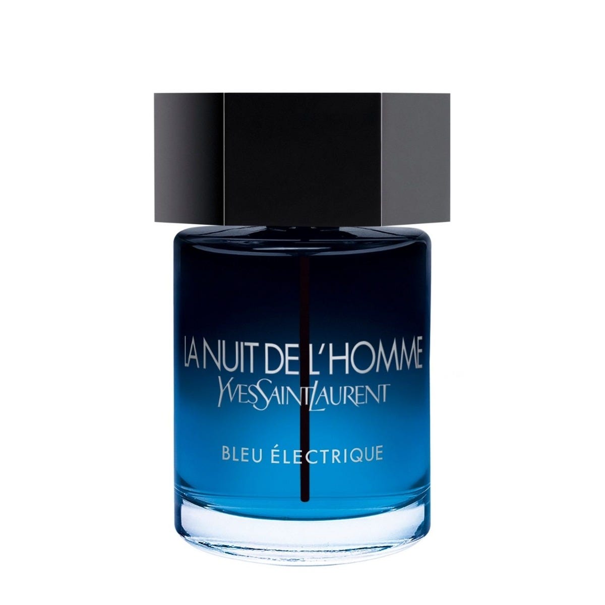 La Nuit De L'Homme Bleu Electrique
