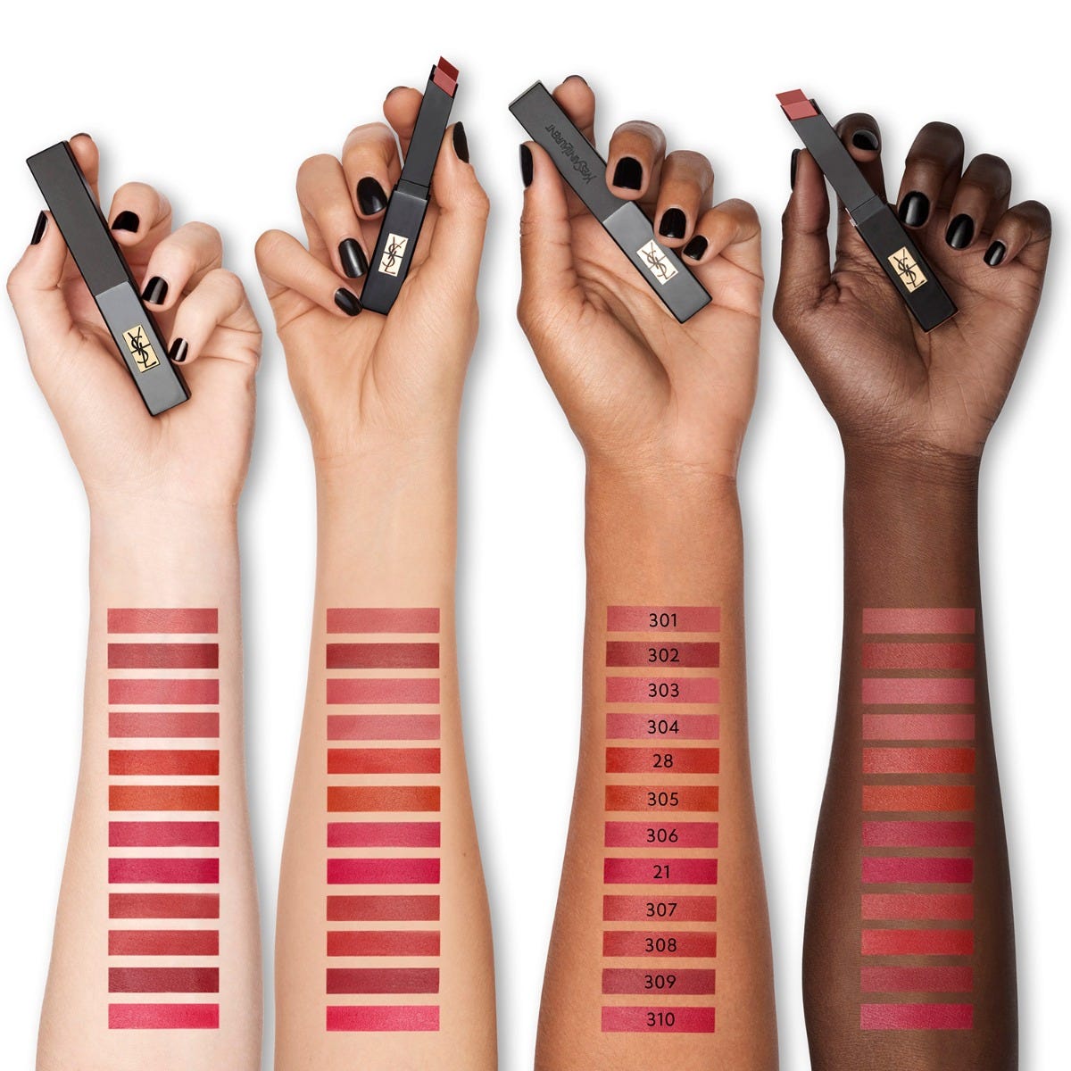 Rouge Pur Couture The Slim Velvet Radical