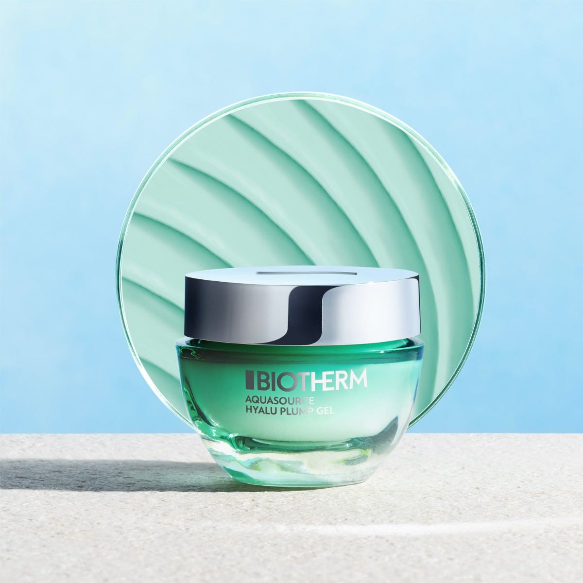 Aquasource Hyalu Plump Gel Pelli Normali Miste