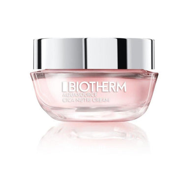 Biotherm Aquasource Cica Nutri Cream