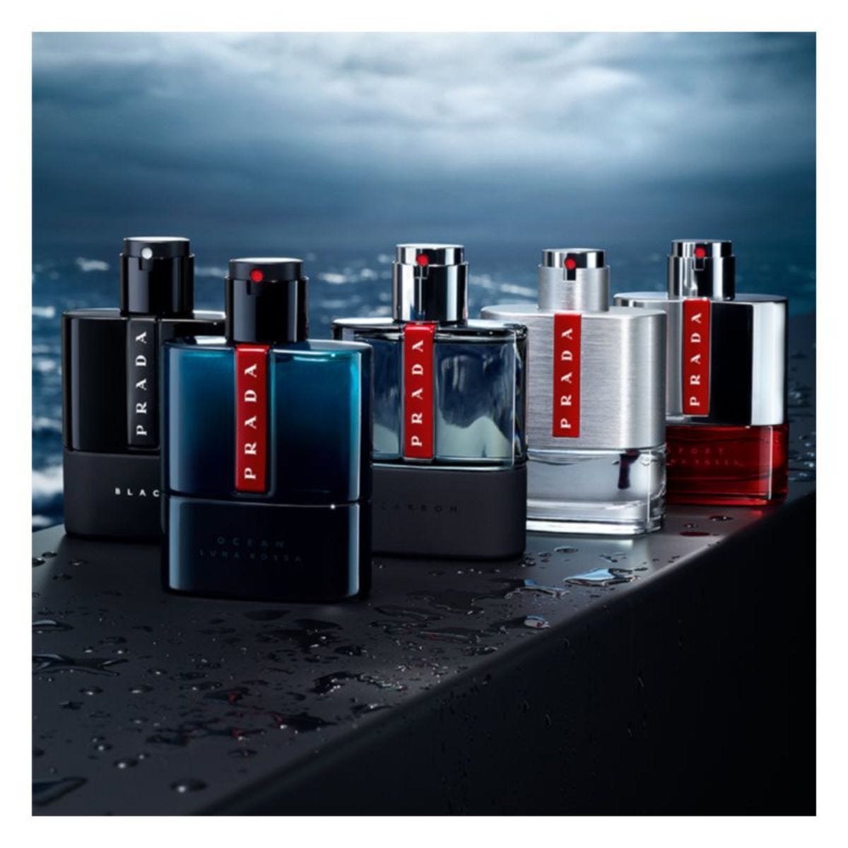 Luna Rossa Ocean