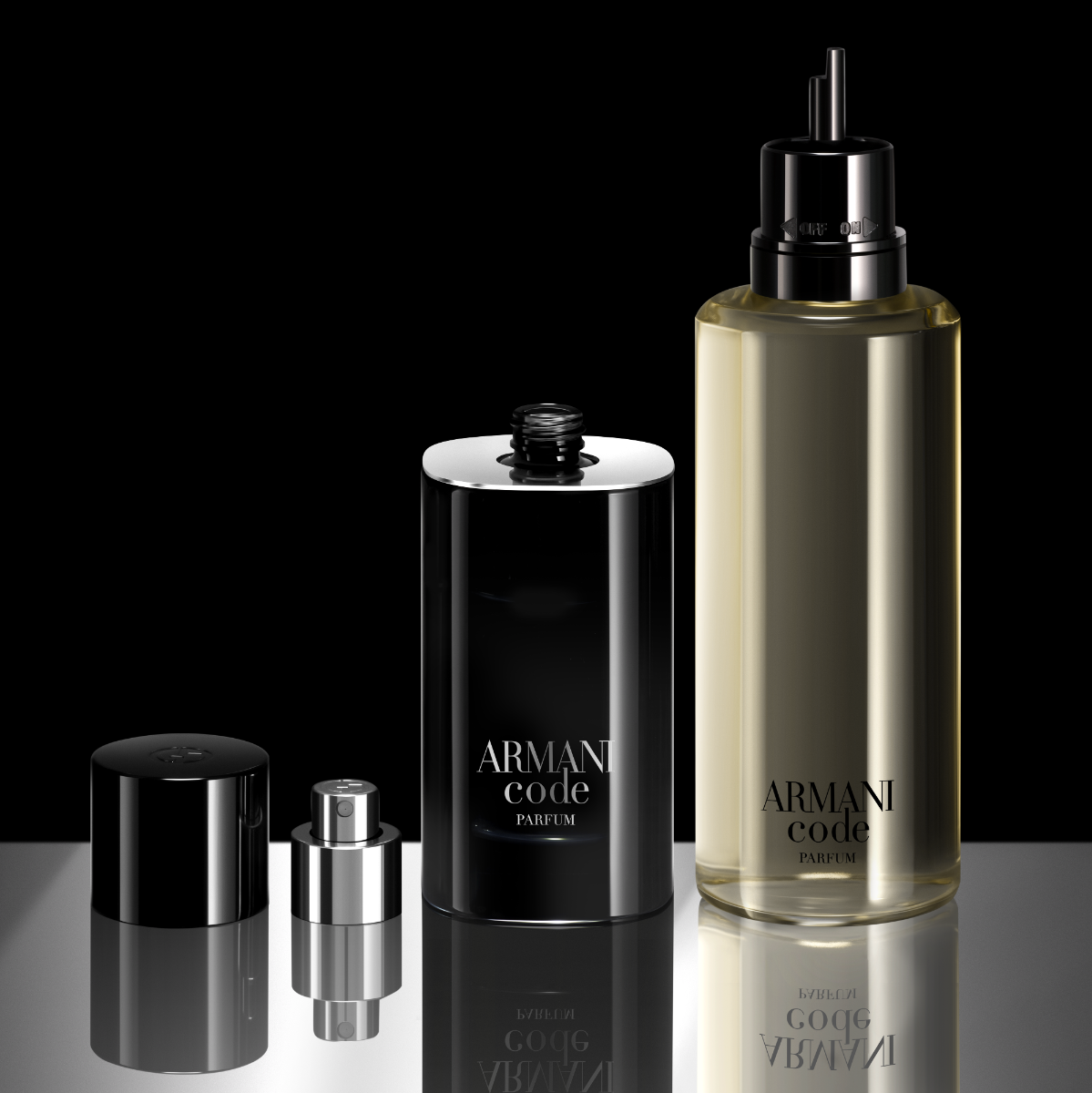 Armani Code Le Parfum