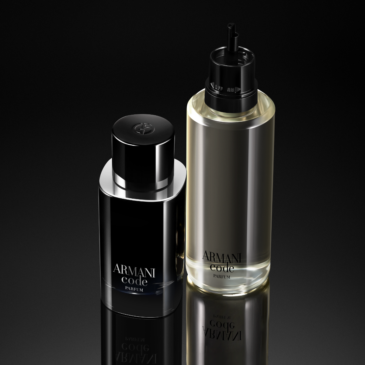 Armani Code Le Parfum