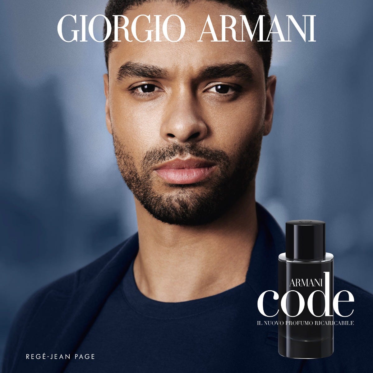 Armani Code Le Parfum