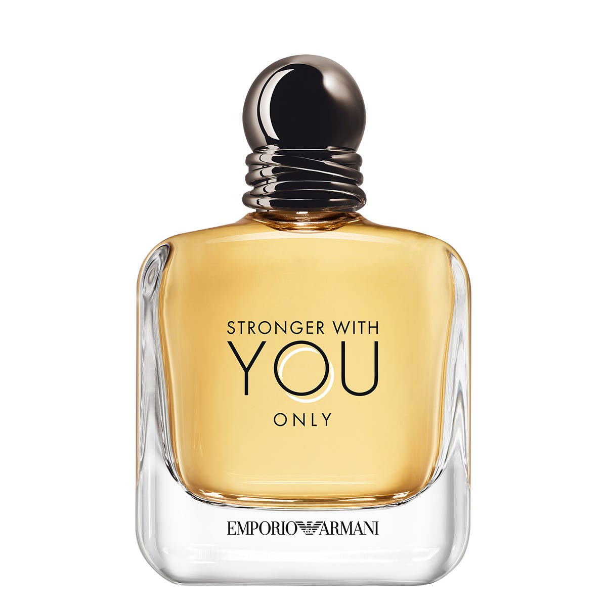 Stronger With You Only