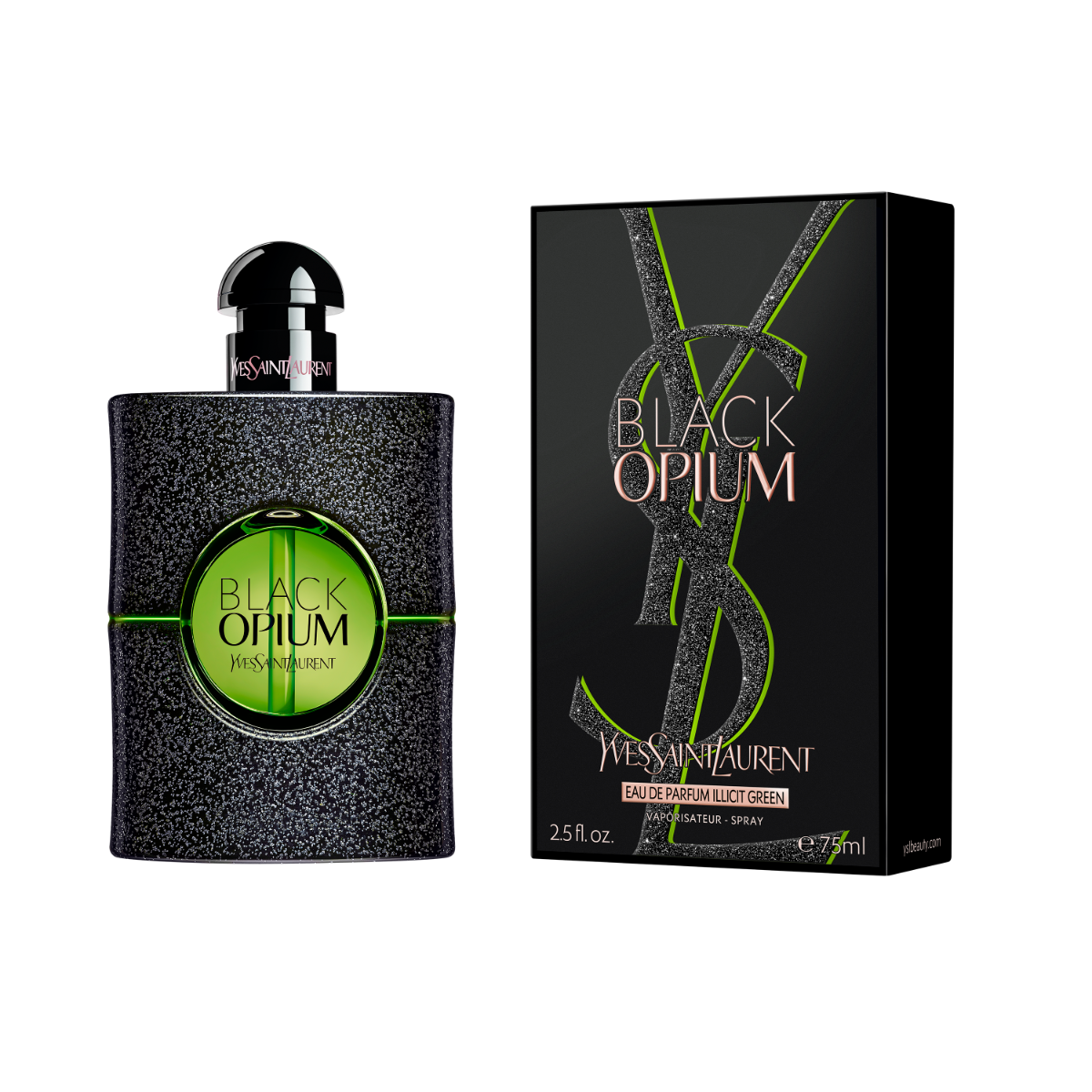 Black Opium Illicit Green