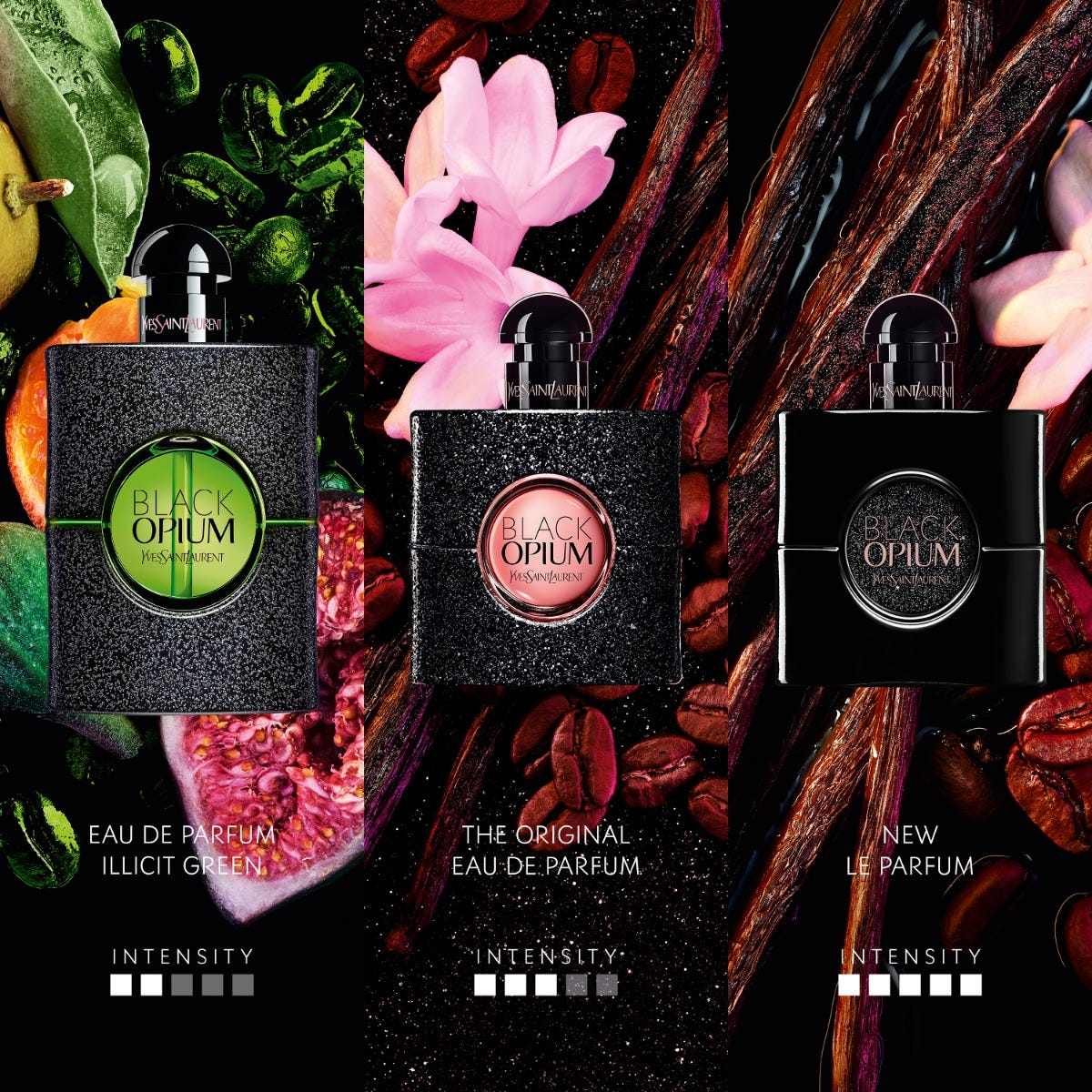 Black Opium Illicit Green