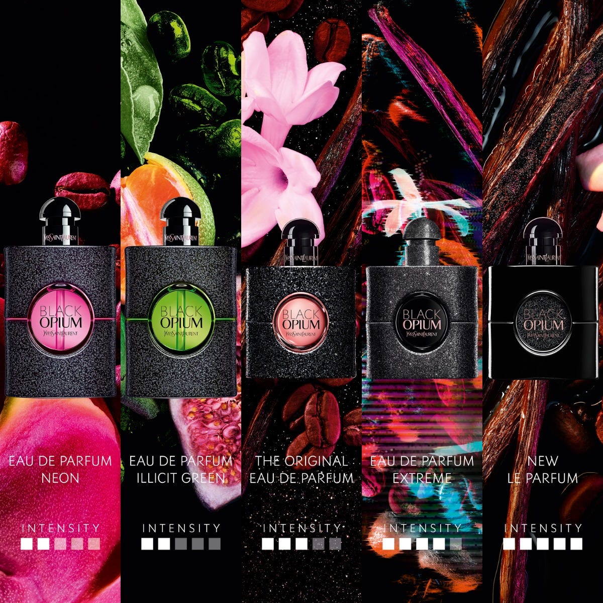 Black Opium Illicit Green