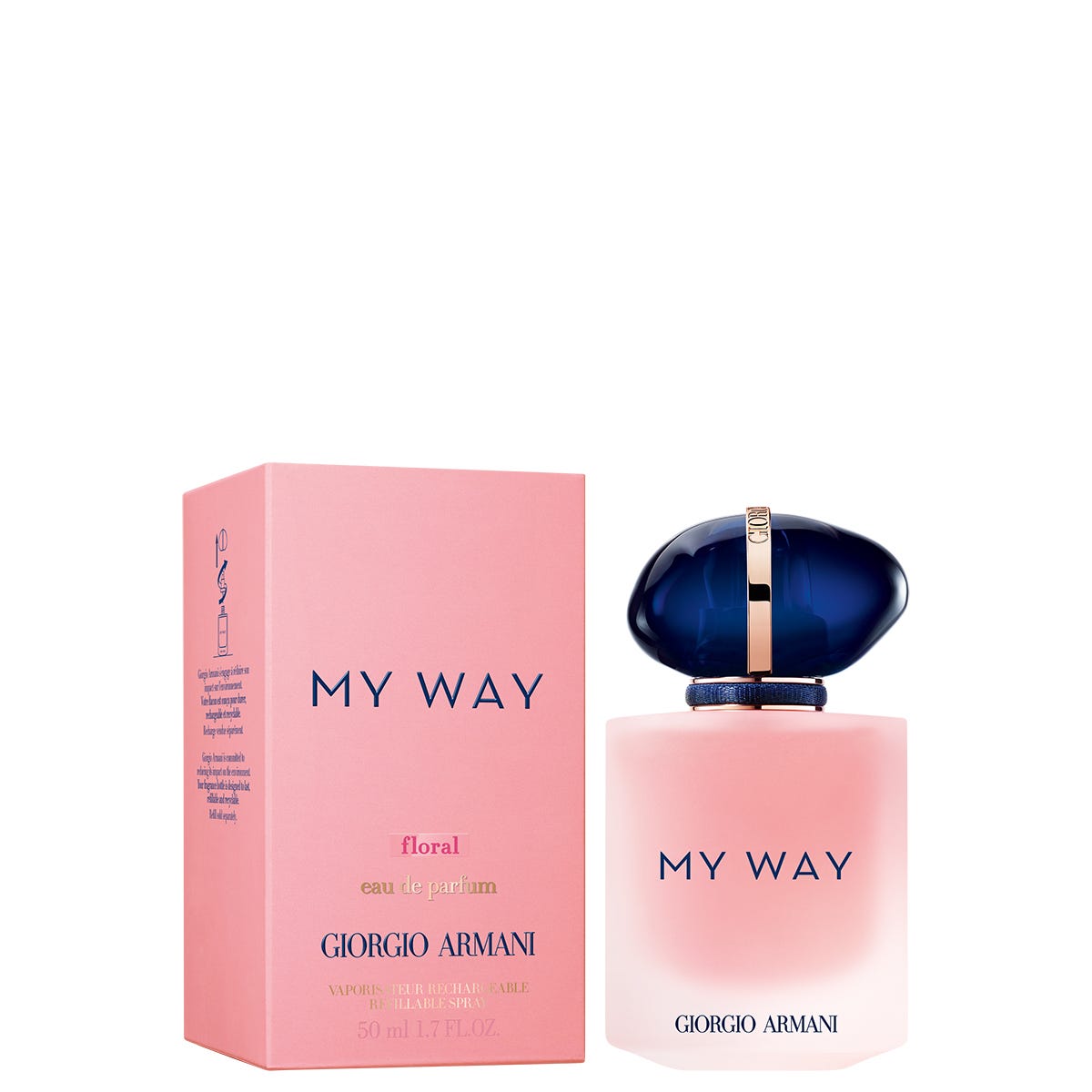 My Way Floral