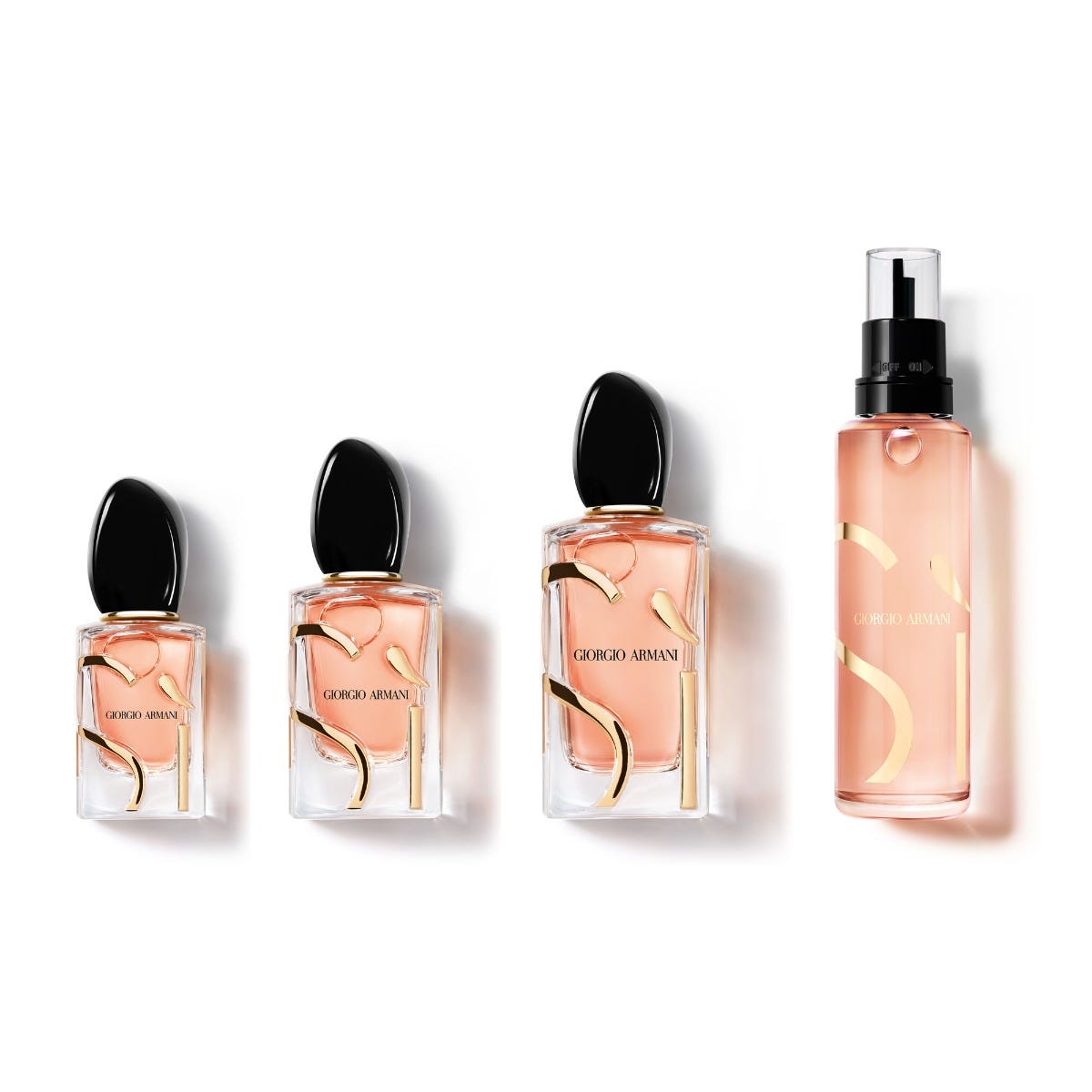 Armani Sì Intense Ricaricabile