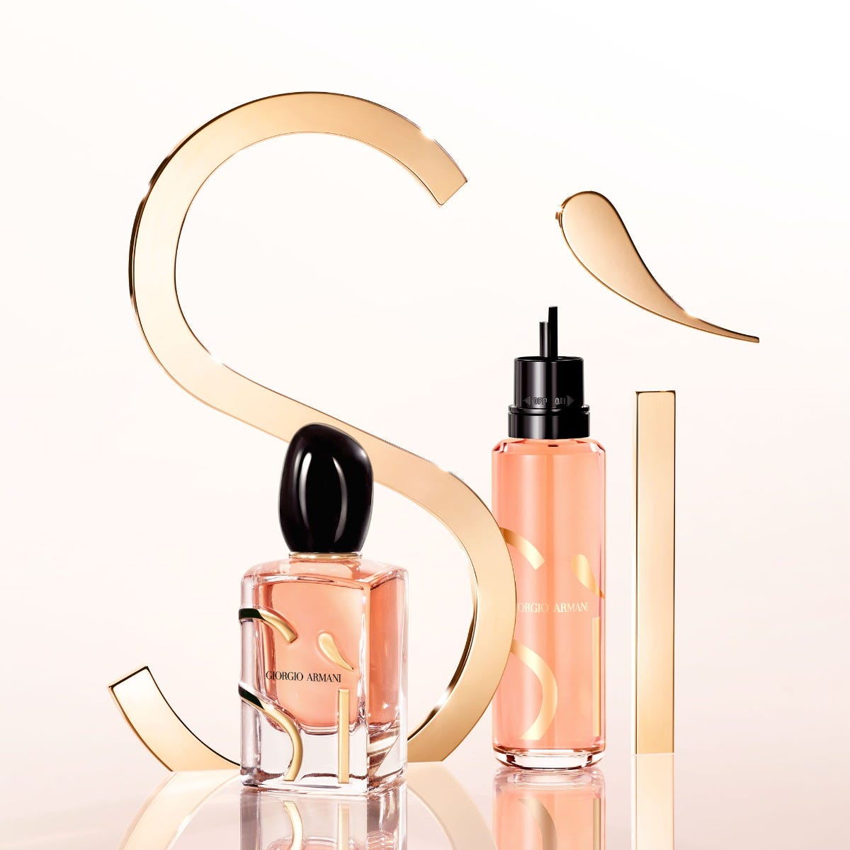Armani Sì Intense Ricaricabile