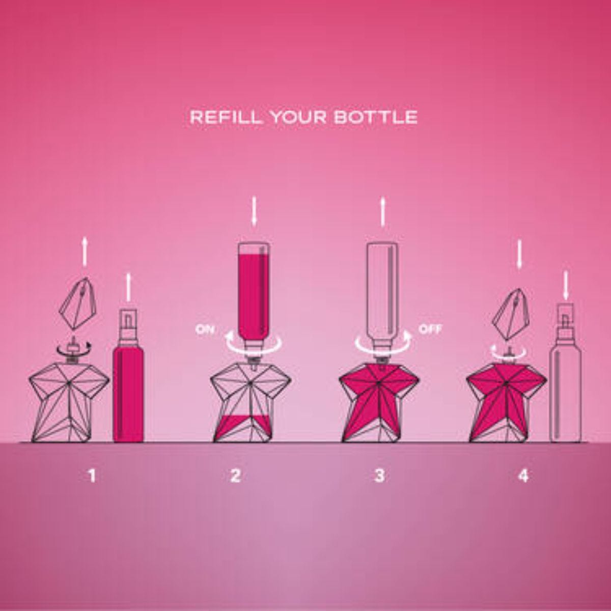 Angel Nova Refill 100ml