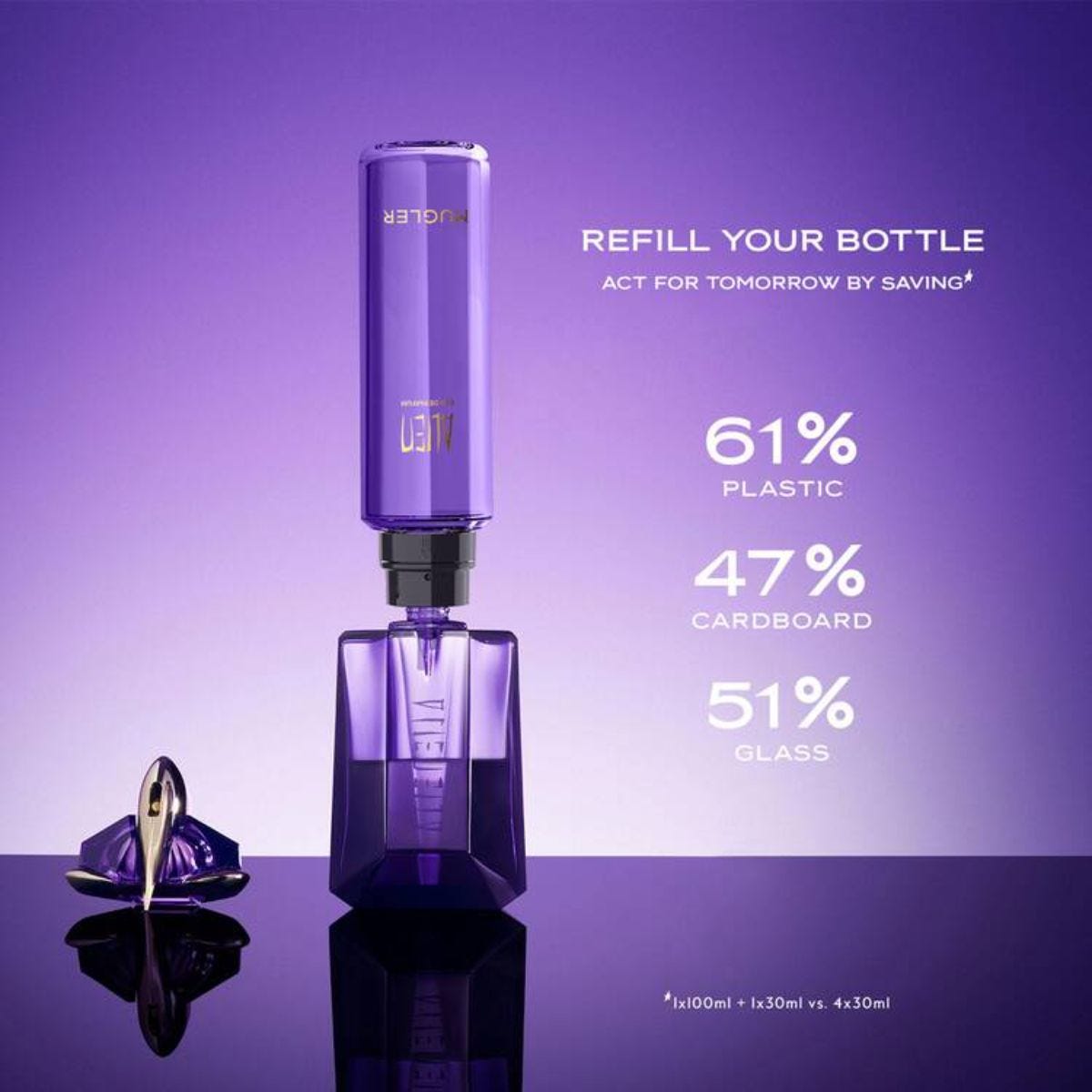 Alien Refill 100ml