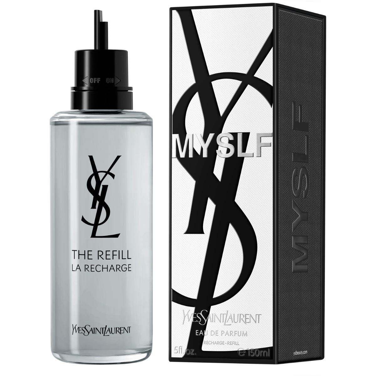Myslf - Refill 150ml