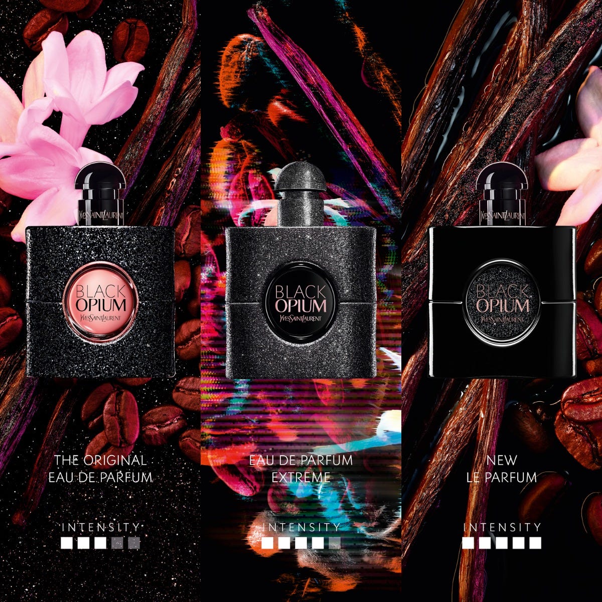 Black Opium Le Parfum