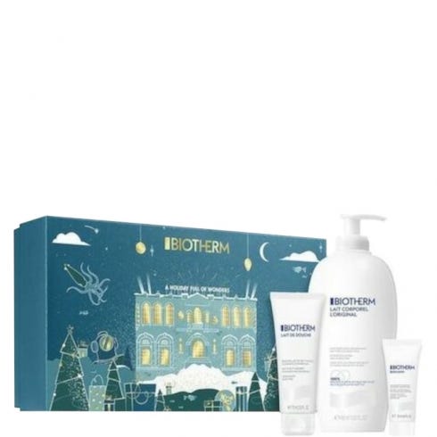 Lait Corporel Prestige Set Holiday