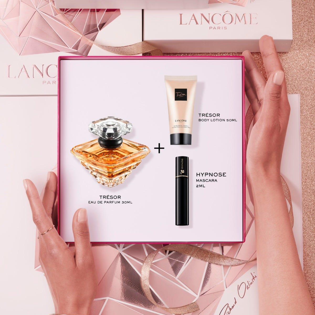 Cofanetto Fragranze La Nuit Trésor 30 ml