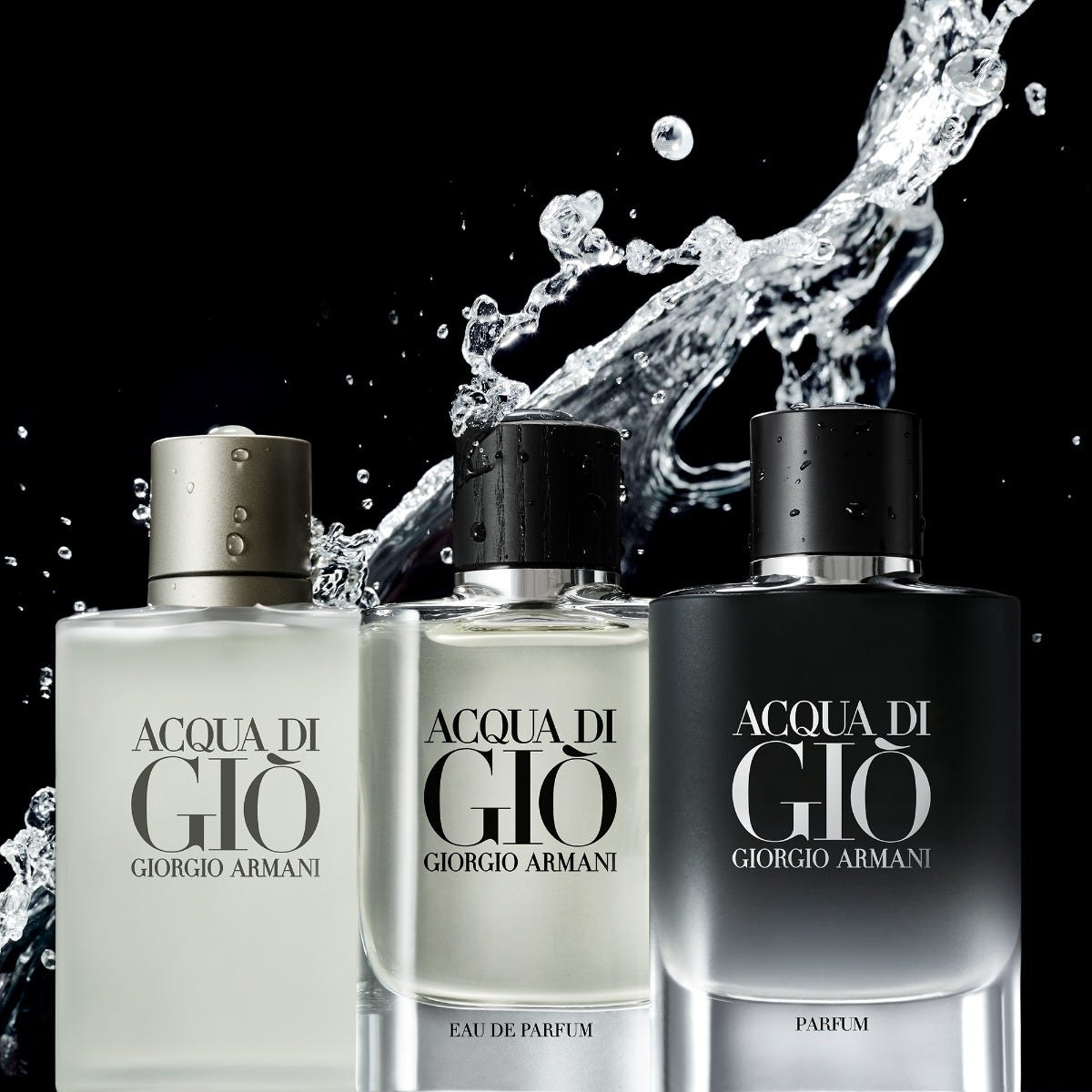 Acqua di Gio Parfum 150 ml 150ML REFILL