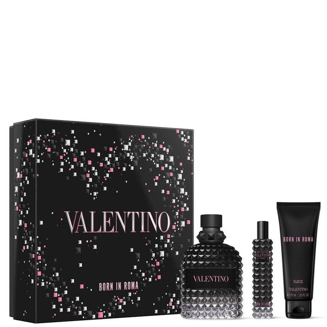Coffret Born in Roma Uomo Classico