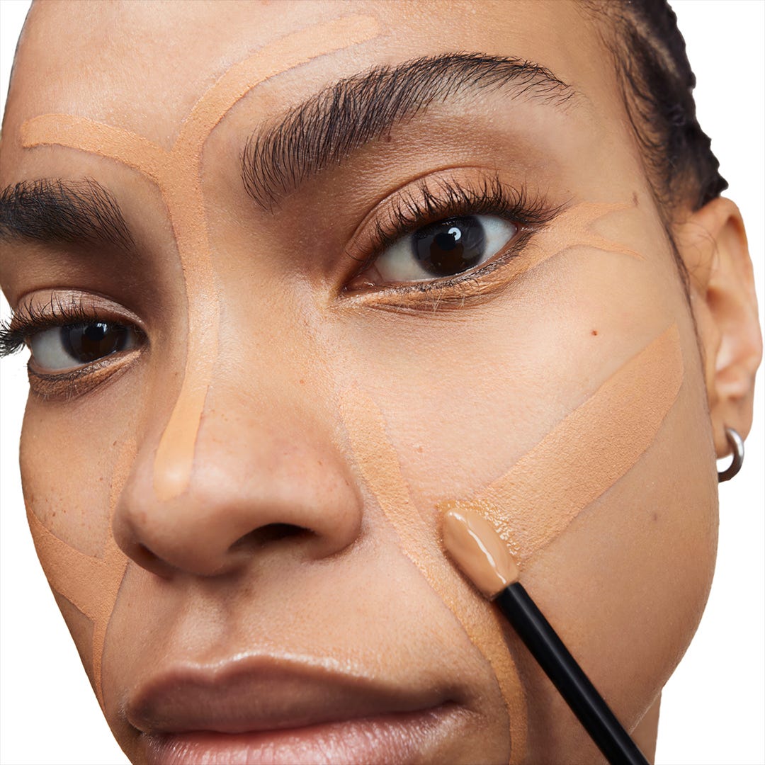 All Hours Precise Angles Concealer - DN1