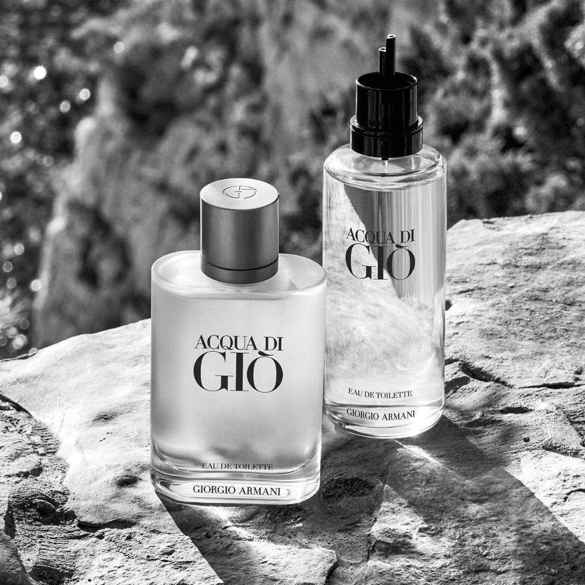 Acqua di Giò Eau de Toilette 150ml Refill